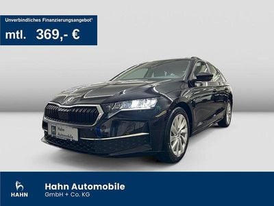 Schwarzmagic perleffekt Gebraucht 2024 Skoda Octavia Selection Kombi | 27.499 € (Guter Preis)