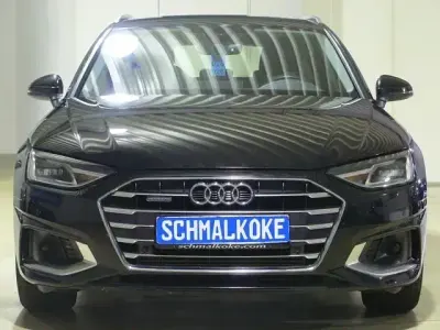 Brugt Audi A4 Advanced 204 HK (150 kW) 2023 Sort Stationcar