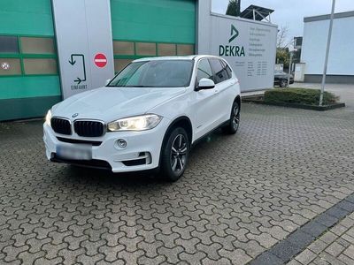 gebraucht BMW X5 30d F15 Sportpaket HUD AHK