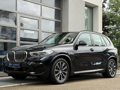 Schwarz Gebraucht 2022 BMW X5 M Sport SUV | 48.790 € (Fairer Preis)
