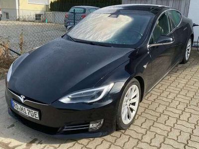 gebraucht Tesla Model S 90D Allr Free Supercharching Autopilot Pano