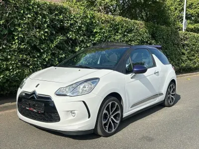 Gebraucht Citroën DS3 Cabriolet