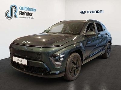Neu Hyundai Kona Trend 99 kW (135 PS) 2026 Cypress green SUV