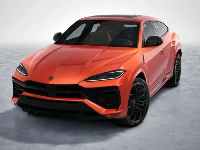 Nuova Lamborghini Urus 799 CV (587 kW) 2026 Arancione SUV