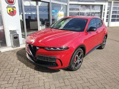 Gebraucht Alfa Romeo Tonale Veloce 160 PS (117 kW) 2024 Blau SUV