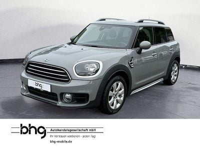 Mini One Countryman