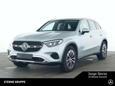 Usata Mercedes GLC200 Avantgarde 204 CV (150 kW) 2025 Argento SUV