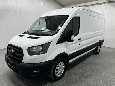 Gebraucht Ford Transit 131 PS (96 kW) 2023 Frostweiss Van
