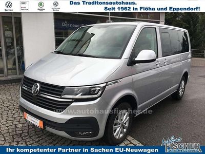 Gebraucht VW T6.1 Trendline 150 PS (110 kW) 2023 Reflexsilber metallic Van