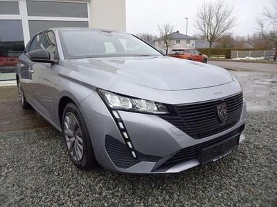 Gebraucht Peugeot 308 SW Active 110 PS (80 kW) 2022 Silber Kombi