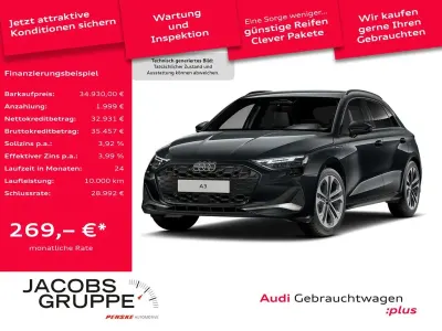 Gebraucht Audi A3