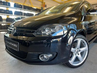 gebraucht VW Golf Plus VI Comfortlin*DSG*TÜV NEU*SERVICE NEU*