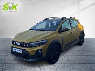 Second-hand Dacia Sandero Extreme 110 CP (80 kW) 2025 Galben Hatchback