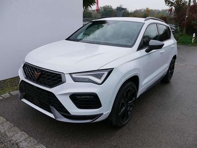 Usata Cupra Ateca 190 CV (139 kW) 2025 Bianco SUV