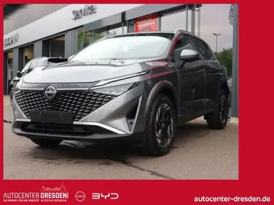 Neu Nissan Qashqai 158 PS (116 kW) 2026 Gun metallic SUV