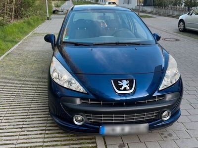 gebraucht Peugeot 207 2008 Baujahr