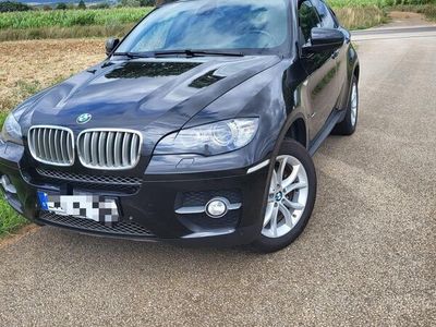 gebraucht BMW X6 2012