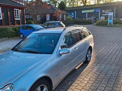 Mercedes C220