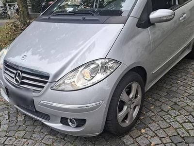 Mercedes A170