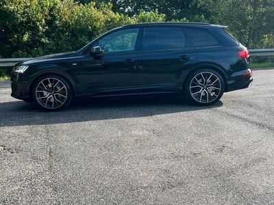 gebraucht Audi Q7 50TDI