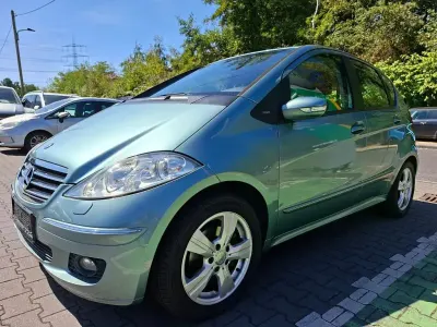 Gebraucht Mercedes A180