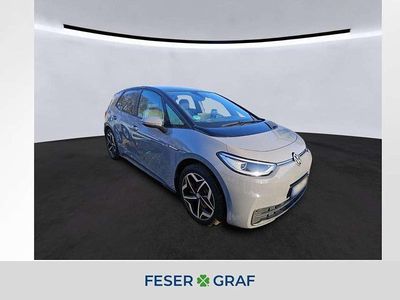 Usata VW ID.3 Pro 106 kW (145 CV) 2022 Grigio Utilitaria