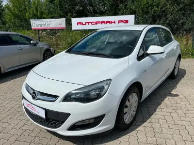 Gebraucht Opel Astra