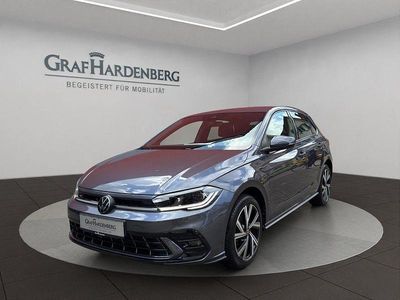 Second-hand VW Polo R-line 110 CP (80 kW) 2023 Gri Hatchback