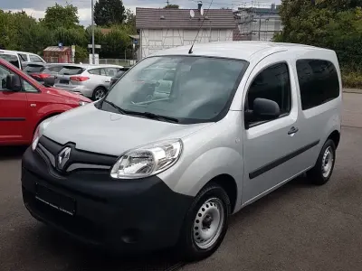 Gebraucht Renault Kangoo
