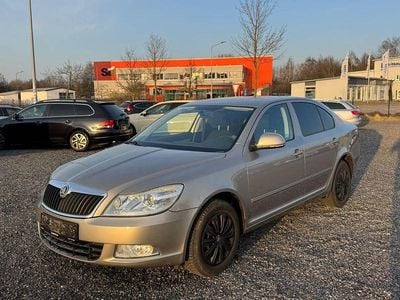 Occasion Skoda Octavia Ambiente 102 ch (75 kW) 2009 Beige Berline