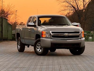 Gebraucht Chevrolet Silverado 2007 Beige SUV