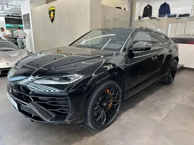 Gebraucht Lamborghini Urus 799 PS (587 kW) 2025 Schwarz SUV