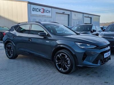 Gebraucht Cupra Formentor 150 PS (110 kW) 2025 Grau SUV