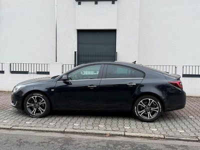 Brugt Opel Insignia 204 HK (150 kW) 2015 Sort Sedan