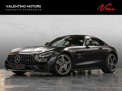 Mercedes AMG GT