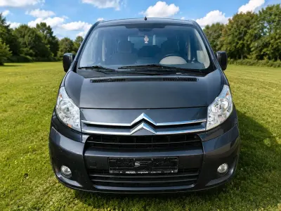 Gebraucht Citroën Jumpy 163 PS (119 kW) 2012 Van / Kleinbus