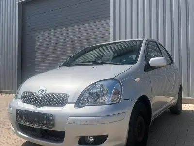 Gebraucht Toyota Yaris