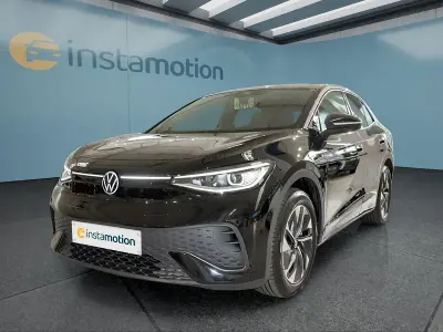Brugt VW ID.5 Pro 210 kW (286 HK) 2025 Sort SUV