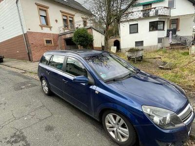 gebraucht Opel Astra Caravan 1.9 CDTI