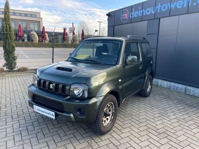 Suzuki Jimny Ranger