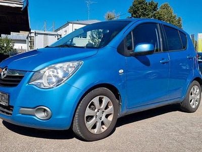 Opel Agila