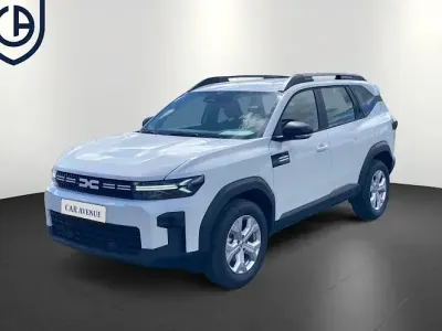 Neu Dacia Bigster Essentiel 140 PS (102 kW) 2026 Weiß SUV