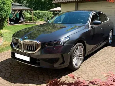 Gebraucht BMW i5