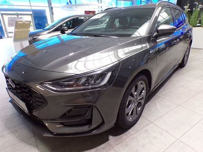 Neu Ford Focus ST-Line X 125 PS (91 kW) 2025 Grey metallic Kombi