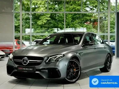 Gebraucht Mercedes E63 AMG