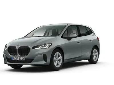 Gebraucht BMW 220 Active Tourer 170 PS (125 kW) 2025 Grau Van / Kleinbus
