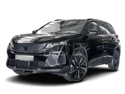 Gebraucht Peugeot 5008 GTi 2024 Schwarz SUV