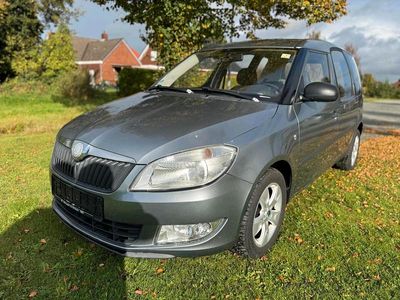 Skoda Roomster