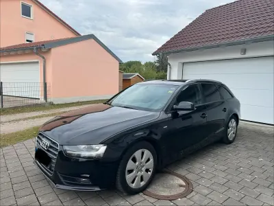 Gebraucht Audi A4