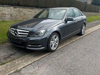 Mercedes C350